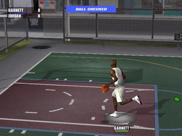 NBA LIVE 2001 Microsoft Windows PC CD-PC Gamez USA