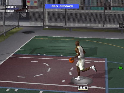 NBA LIVE 2001 Microsoft Windows PC CD-PC Gamez USA