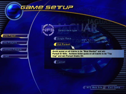 Need for Speed III Hot Pursuit Microsoft Windows PC CD-PC Gamez USA