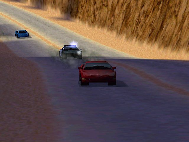 Need for Speed III Hot Pursuit Microsoft Windows PC CD-PC Gamez USA
