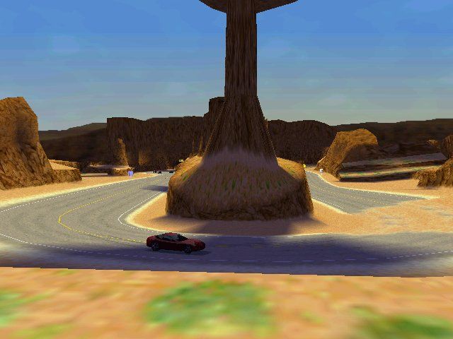 Need for Speed III Hot Pursuit Microsoft Windows PC CD-PC Gamez USA