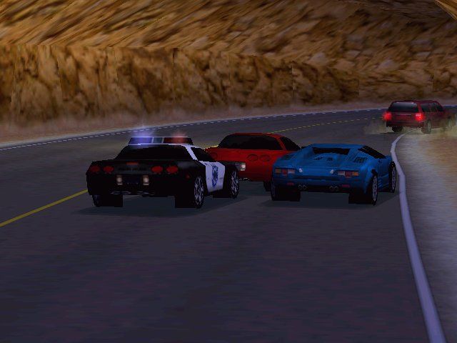 Need for Speed III Hot Pursuit Microsoft Windows PC CD-PC Gamez USA