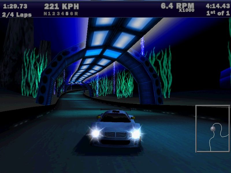 Need for Speed III Hot Pursuit Microsoft Windows PC CD-PC Gamez USA