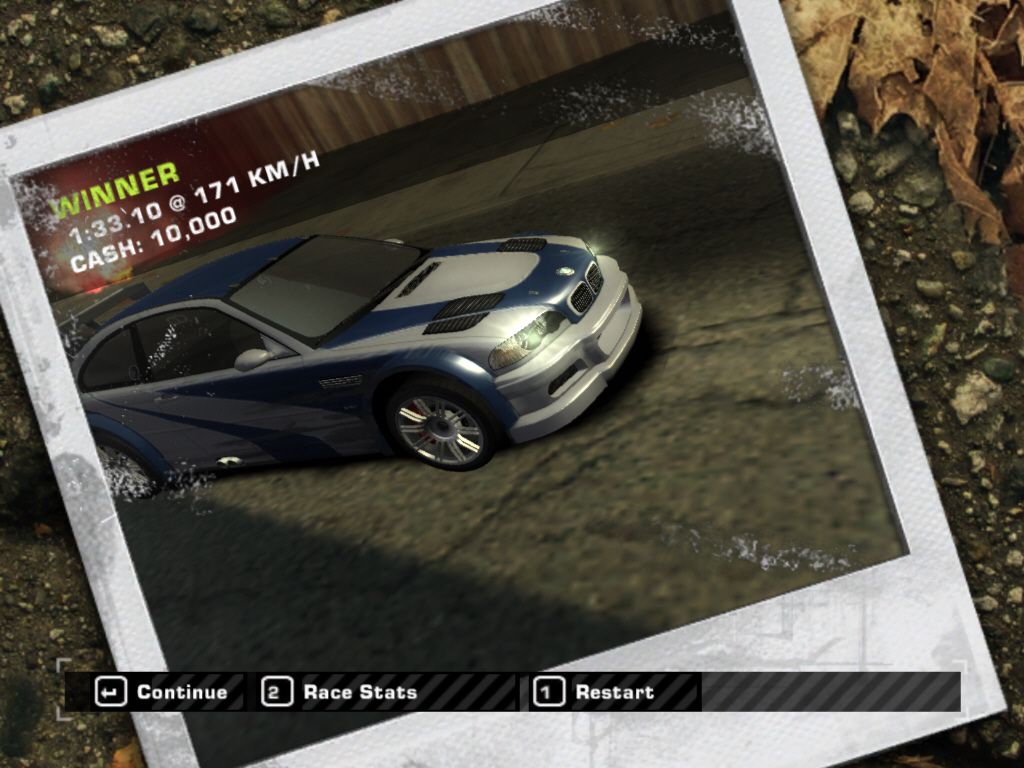 Need for Speed Most Wanted Microsoft Windows PC CD-PC Gamez USA