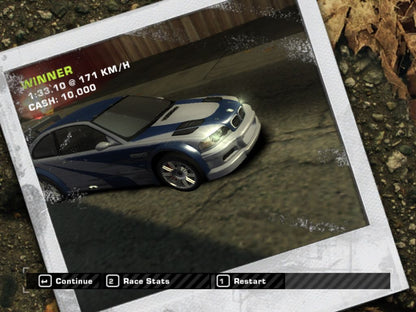 Need for Speed Most Wanted Microsoft Windows PC CD-PC Gamez USA