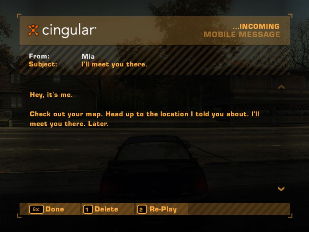 Need for Speed Most Wanted Microsoft Windows PC CD-PC Gamez USA