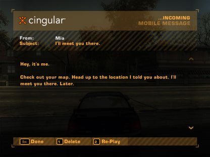 Need for Speed Most Wanted Microsoft Windows PC CD-PC Gamez USA