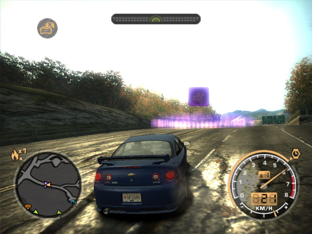 Need for Speed Most Wanted Microsoft Windows PC CD-PC Gamez USA