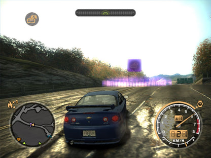 Need for Speed Most Wanted Microsoft Windows PC CD-PC Gamez USA