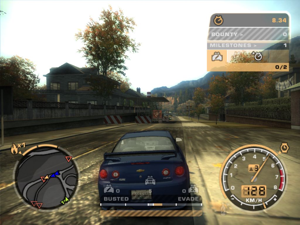 Need for Speed Most Wanted Microsoft Windows PC CD-PC Gamez USA