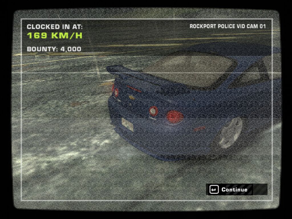Need for Speed Most Wanted Microsoft Windows PC CD-PC Gamez USA