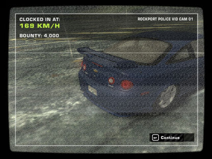 Need for Speed Most Wanted Microsoft Windows PC CD-PC Gamez USA