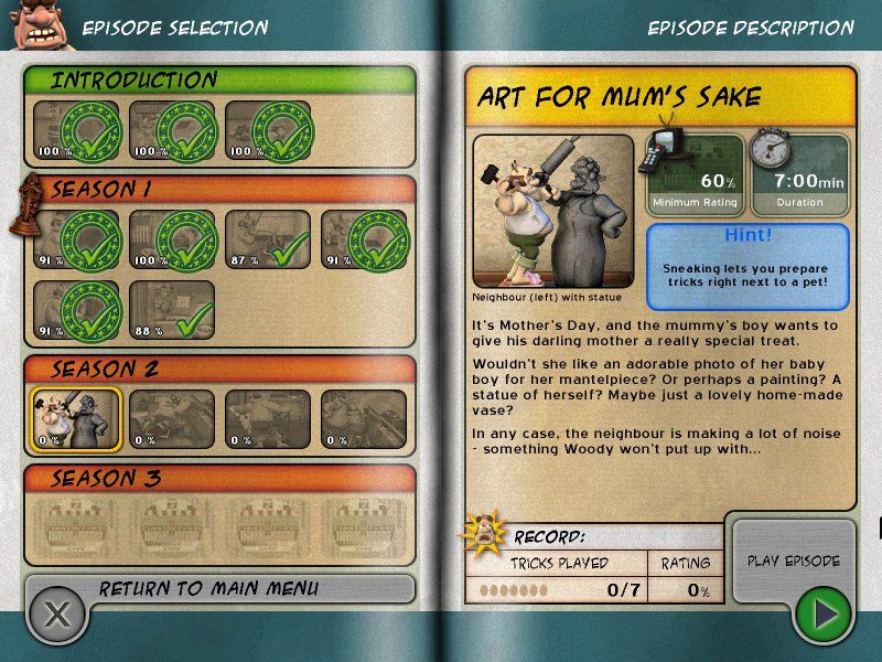 Neighbours From Hell Microsoft Windows PC CD-PC Gamez USA