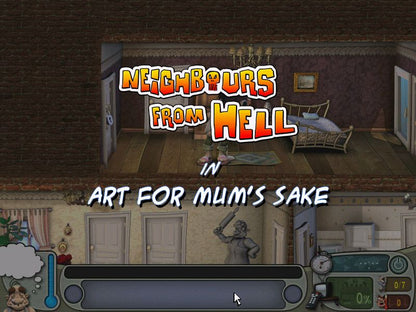 Neighbours From Hell Microsoft Windows PC CD-PC Gamez USA