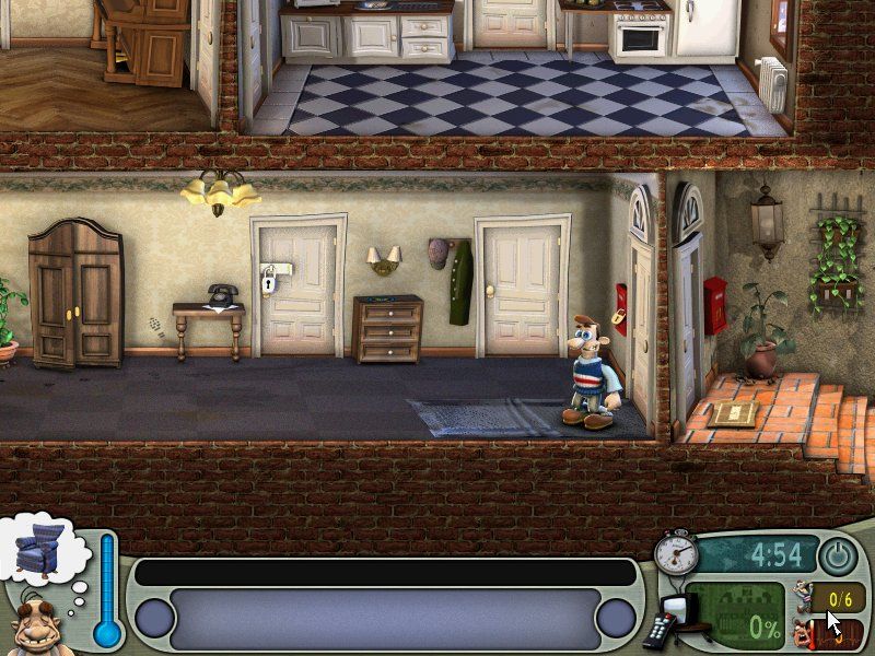 Neighbours From Hell Microsoft Windows PC CD-PC Gamez USA