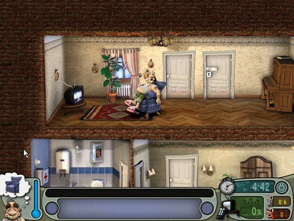 Neighbours From Hell Microsoft Windows PC CD-PC Gamez USA