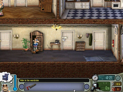 Neighbours From Hell Microsoft Windows PC CD-PC Gamez USA