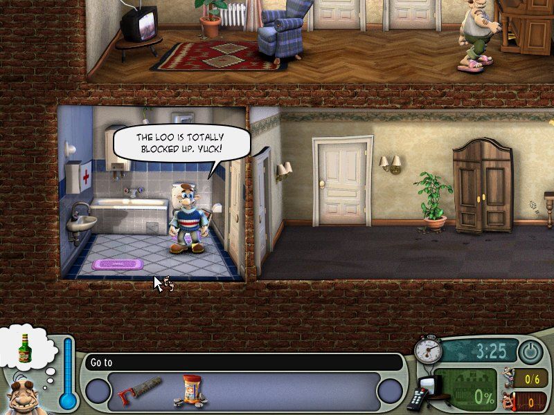 Neighbours From Hell Microsoft Windows PC CD-PC Gamez USA