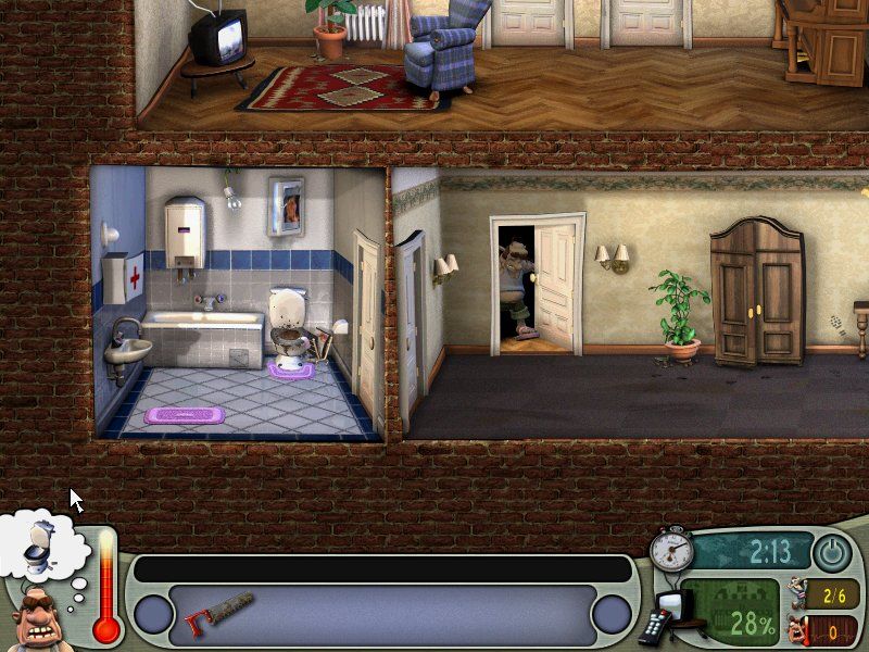 Neighbours From Hell Microsoft Windows PC CD-PC Gamez USA