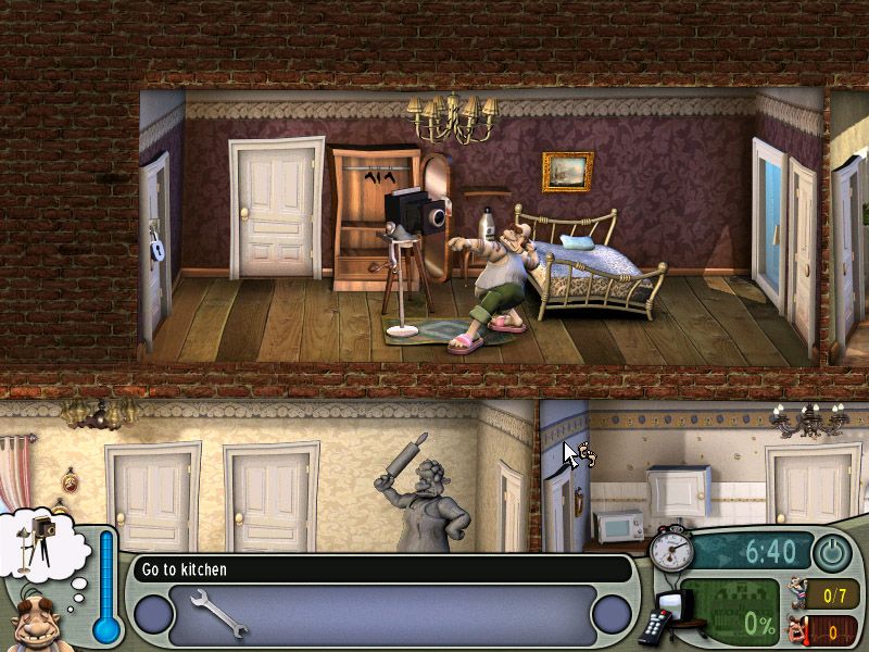 Neighbours From Hell Microsoft Windows PC CD-PC Gamez USA