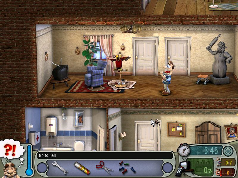 Neighbours From Hell Microsoft Windows PC CD-PC Gamez USA