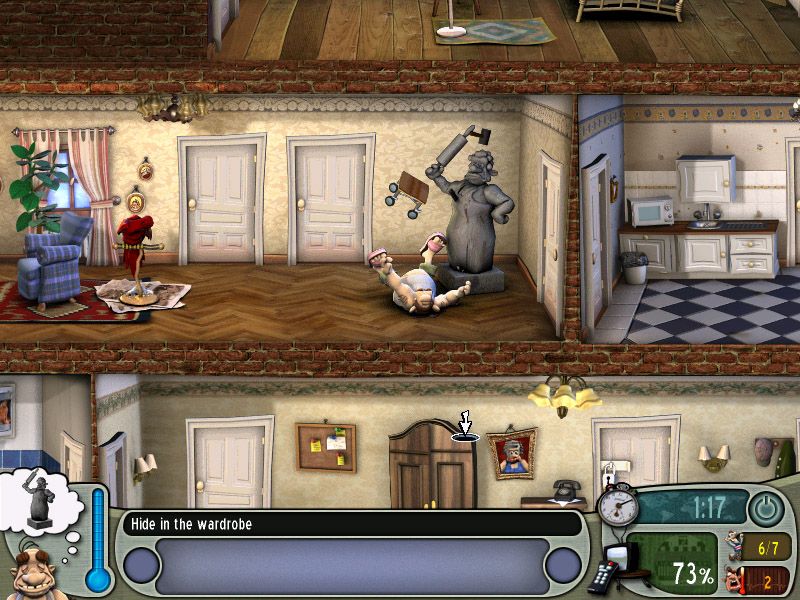 Neighbours From Hell Microsoft Windows PC CD-PC Gamez USA