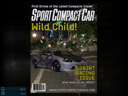 Need for Speed - Underground Disc 1-2 Microsoft Windows PC CD-PC Gamez USA