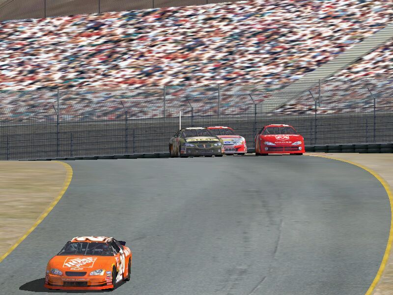 NASCAR Racing 2003 Season Microsoft Windows PC CD-PC Gamez USA