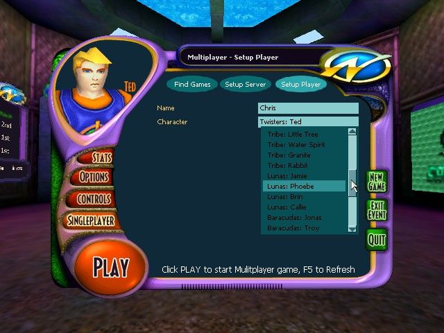 Nerf Arena Blast Microsoft Windows PC CD-PC Gamez USA