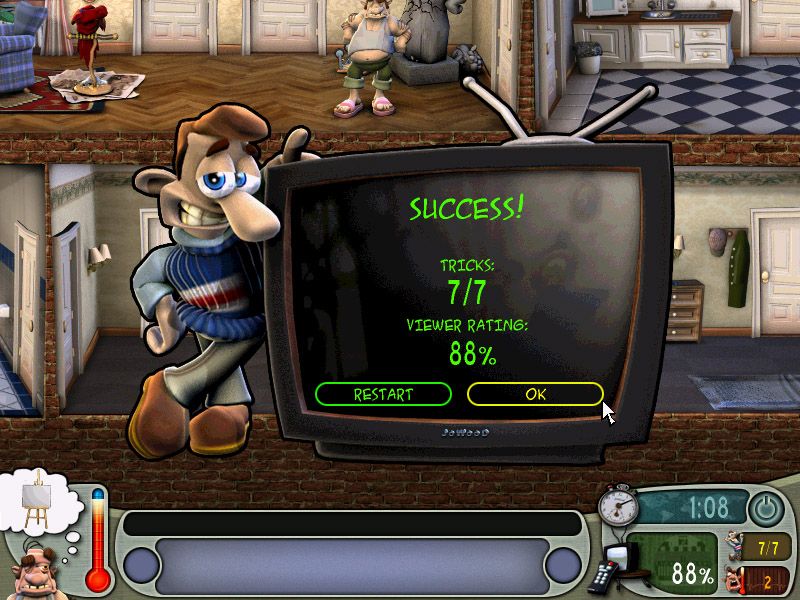 Neighbours From Hell Microsoft Windows PC CD-PC Gamez USA