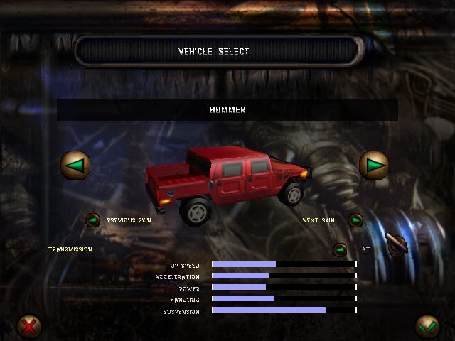 Test Drive Off-Road 3 Microsoft Windows PC CD-PC Gamez USA
