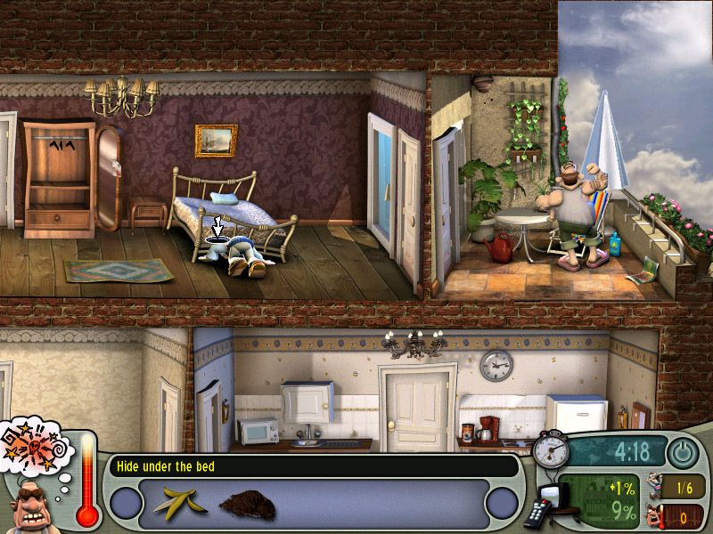 Neighbours From Hell Microsoft Windows PC CD-PC Gamez USA