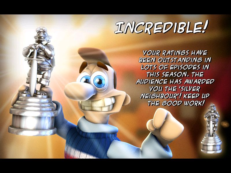 Neighbours From Hell Microsoft Windows PC CD-PC Gamez USA