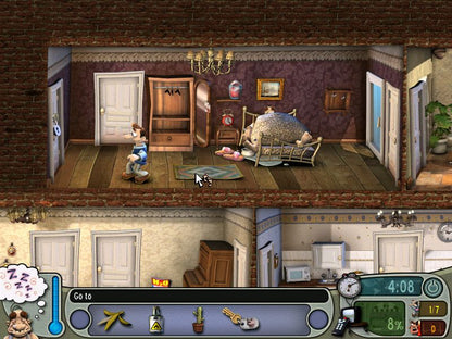 Neighbours From Hell Microsoft Windows PC CD-PC Gamez USA