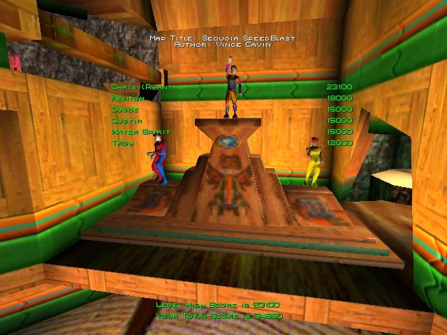 Nerf Arena Blast Microsoft Windows PC CD-PC Gamez USA