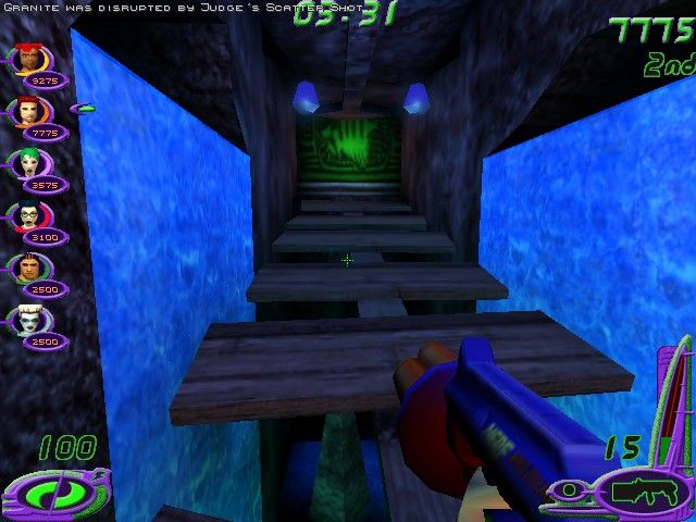 Nerf Arena Blast Microsoft Windows PC CD-PC Gamez USA