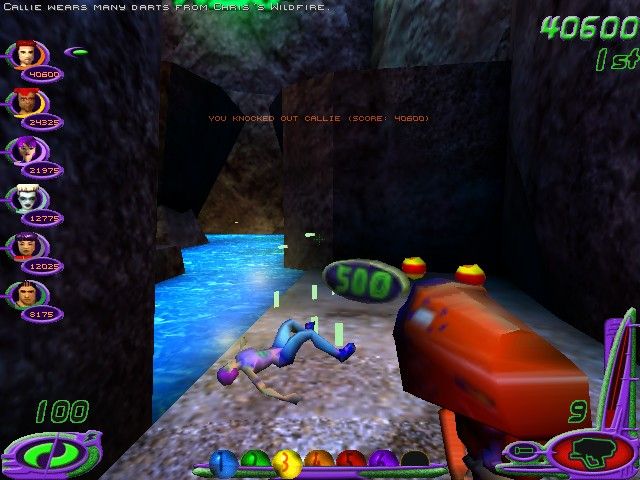 Nerf Arena Blast Microsoft Windows PC CD-PC Gamez USA