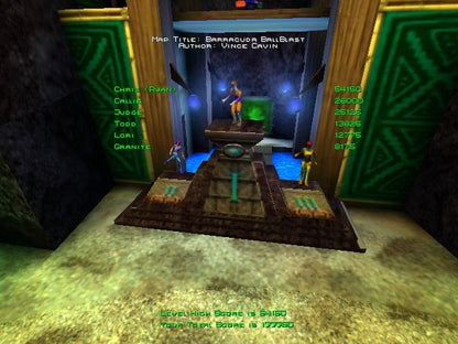 Nerf Arena Blast Microsoft Windows PC CD-PC Gamez USA