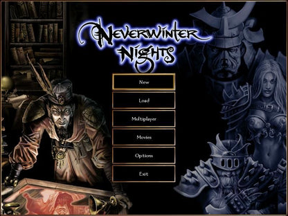 Neverwinter Nights Disc 1-3 Microsoft Windows PC CD-PC Gamez USA