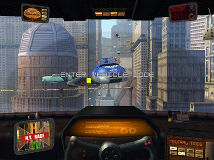 NYR New York Race Microsoft Windows PC CD-PC Gamez USA