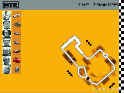 NYR New York Race Microsoft Windows PC CD-PC Gamez USA