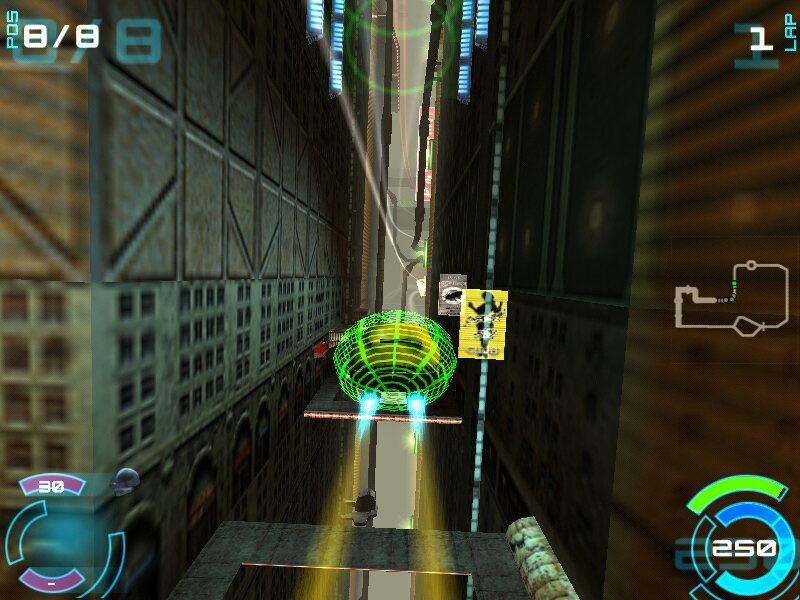 NYR New York Race Microsoft Windows PC CD-PC Gamez USA