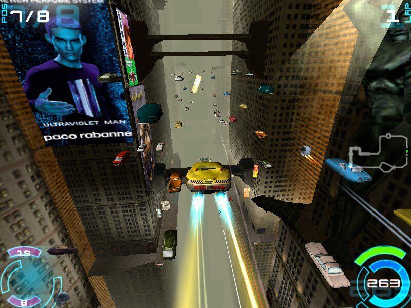 NYR New York Race Microsoft Windows PC CD-PC Gamez USA
