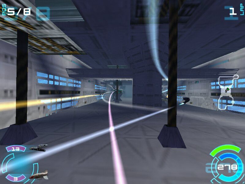 NYR New York Race Microsoft Windows PC CD-PC Gamez USA