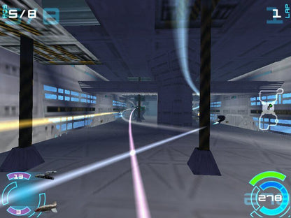 NYR New York Race Microsoft Windows PC CD-PC Gamez USA