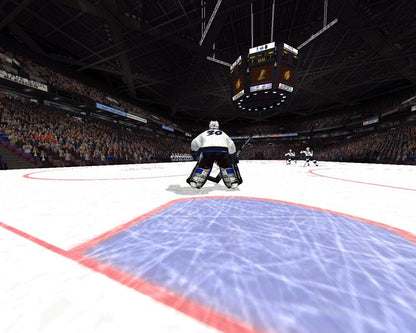 NHL 2001 Microsoft Windows PC CD-PC Gamez USA