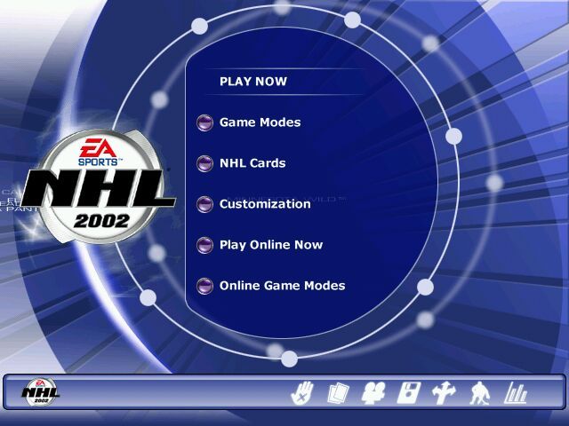 NHL 2002 Microsoft Windows PC CD-PC Gamez USA