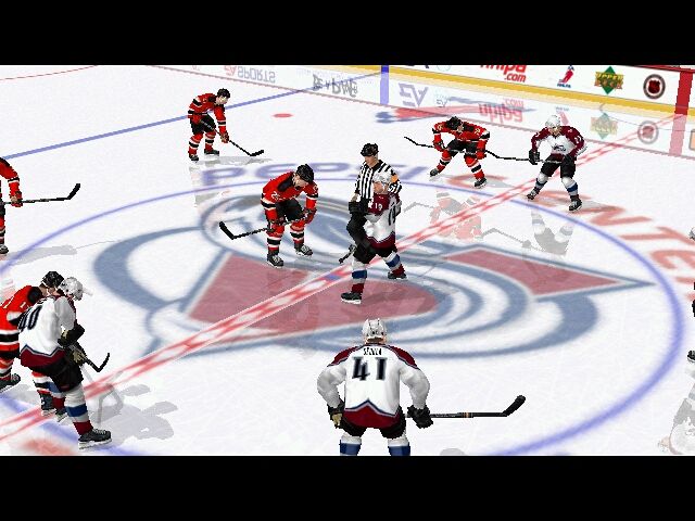NHL 2002 Microsoft Windows PC CD-PC Gamez USA