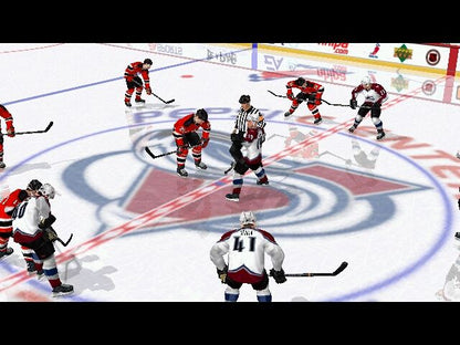 NHL 2002 Microsoft Windows PC CD-PC Gamez USA