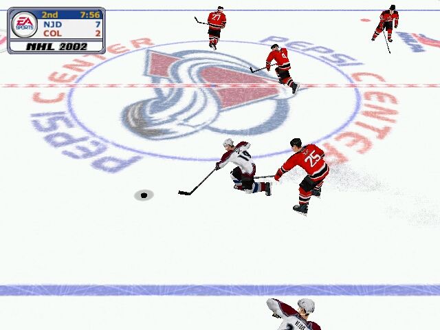 NHL 2002 Microsoft Windows PC CD-PC Gamez USA